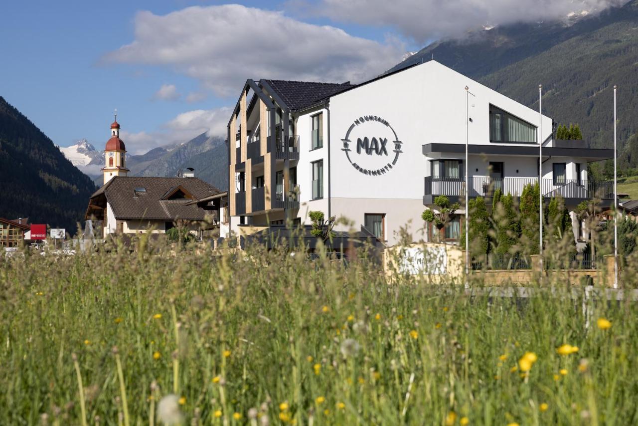 Max Mountain Apartments Neustift im Stubaital Buitenkant foto