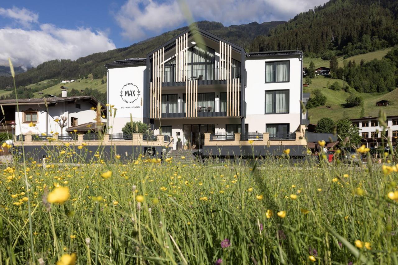 Max Mountain Apartments Neustift im Stubaital Buitenkant foto