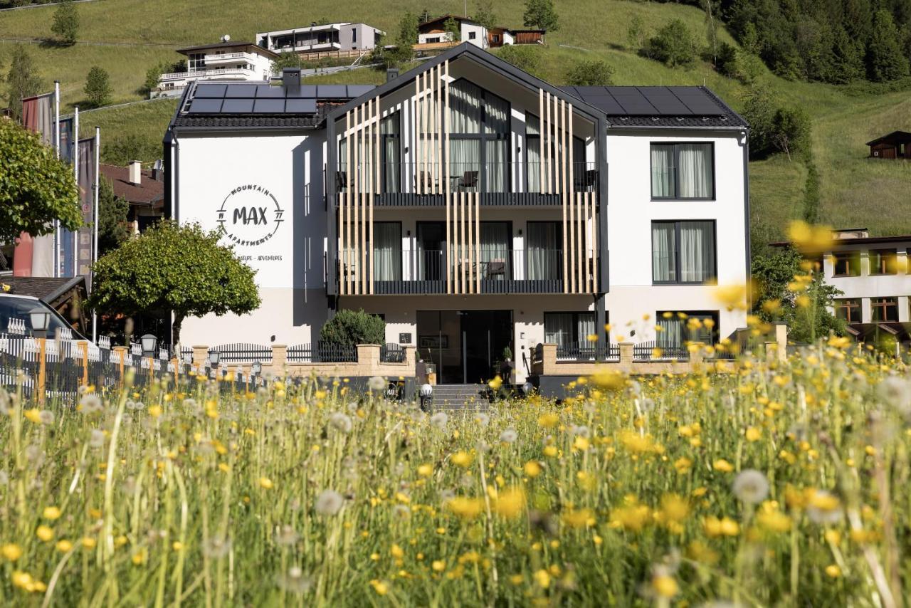Max Mountain Apartments Neustift im Stubaital Buitenkant foto