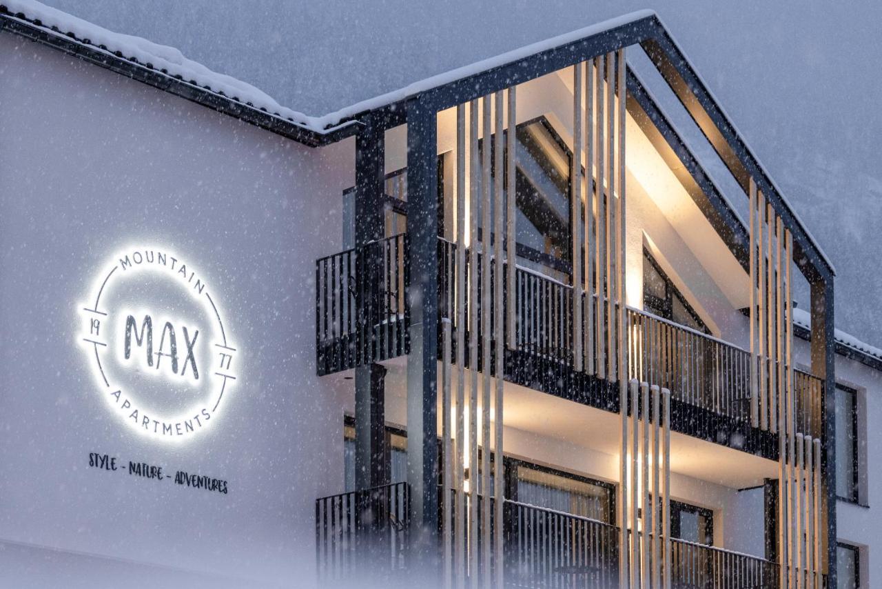 Max Mountain Apartments Neustift im Stubaital Buitenkant foto