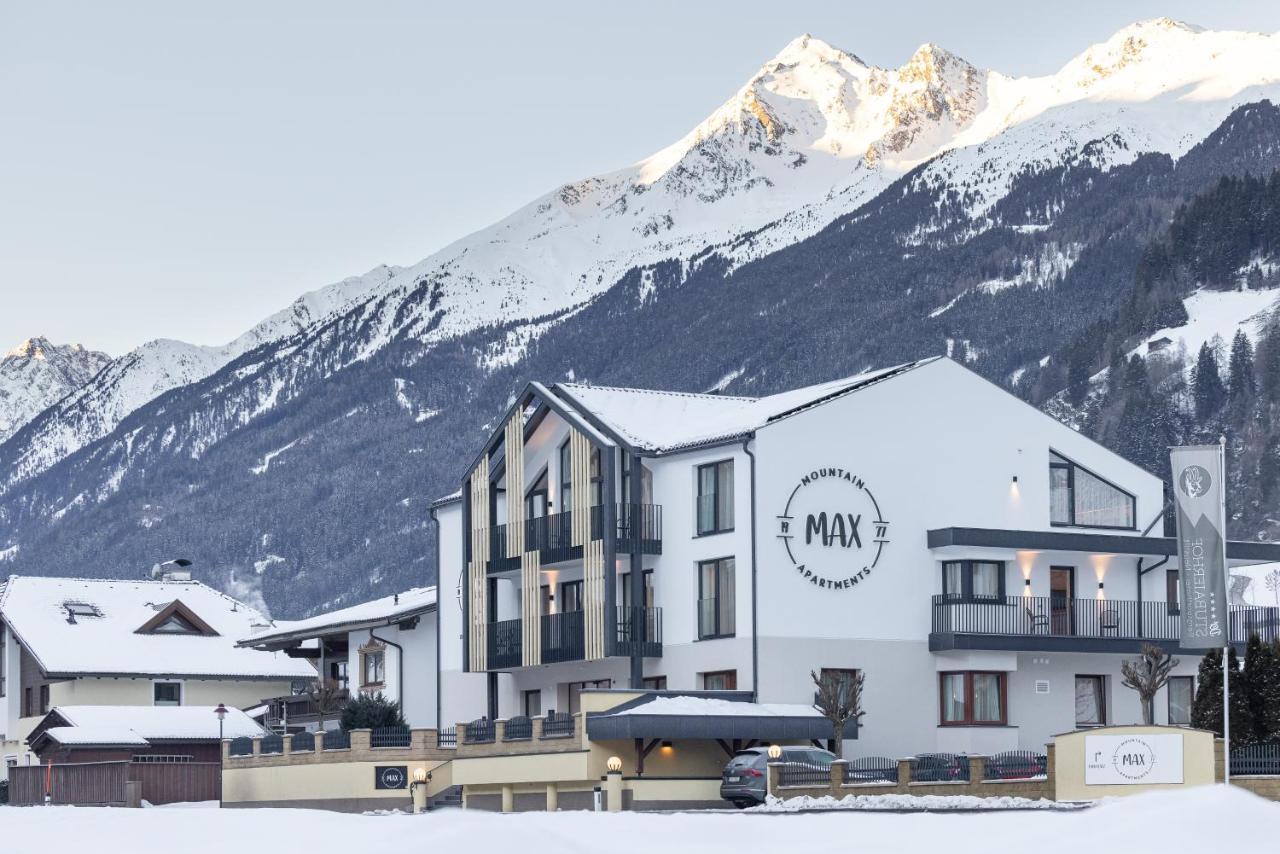 Max Mountain Apartments Neustift im Stubaital Buitenkant foto