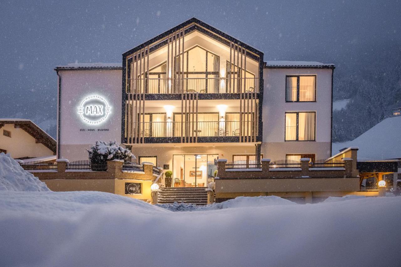 Max Mountain Apartments Neustift im Stubaital Buitenkant foto