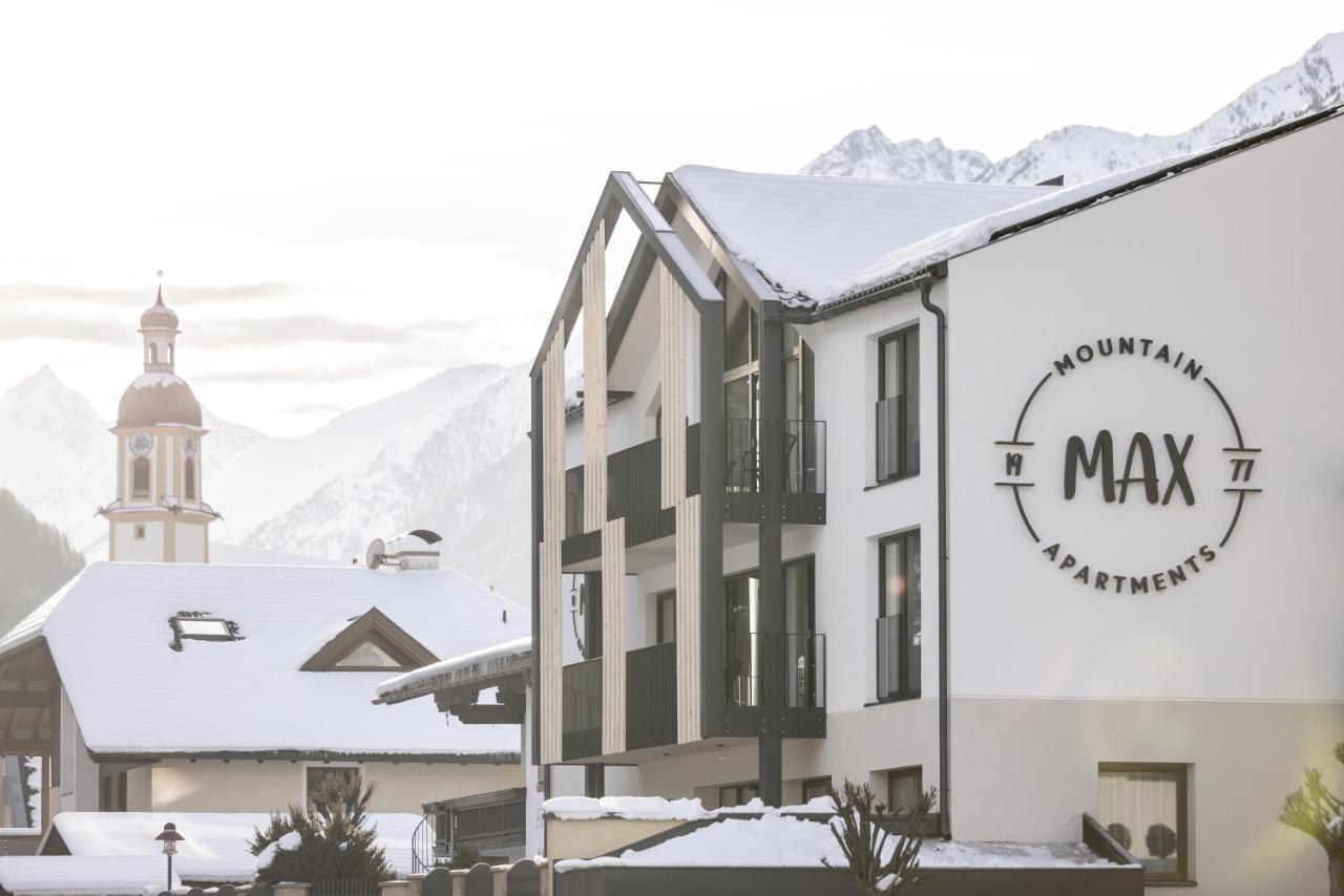 Max Mountain Apartments Neustift im Stubaital Buitenkant foto