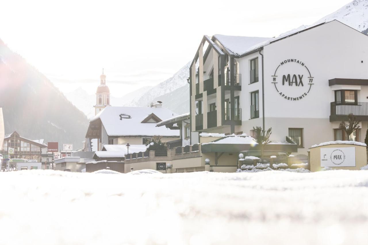 Max Mountain Apartments Neustift im Stubaital Buitenkant foto