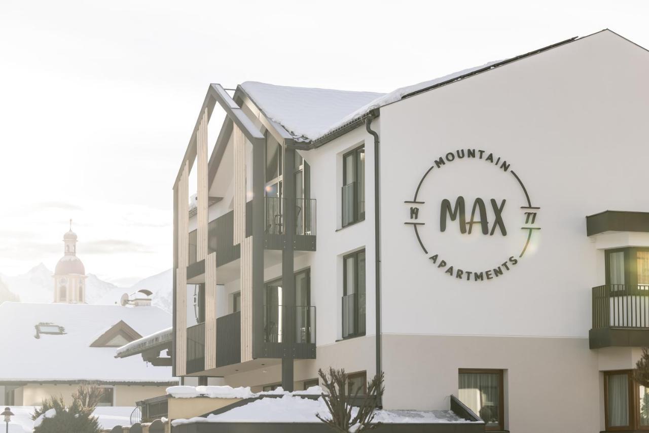 Max Mountain Apartments Neustift im Stubaital Buitenkant foto