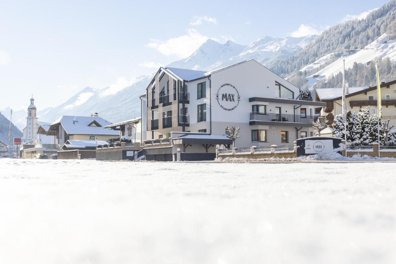 Max Mountain Apartments Neustift im Stubaital Buitenkant foto