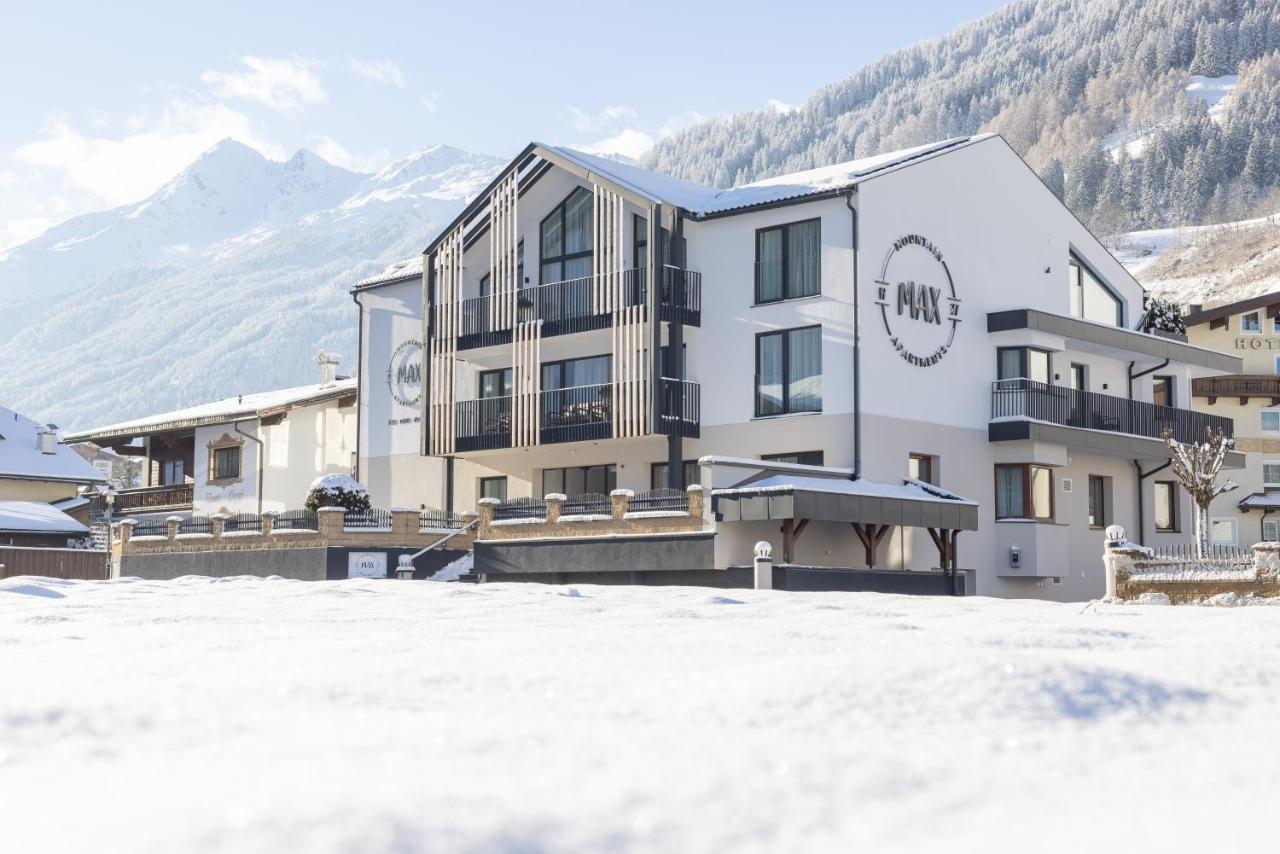 Max Mountain Apartments Neustift im Stubaital Buitenkant foto