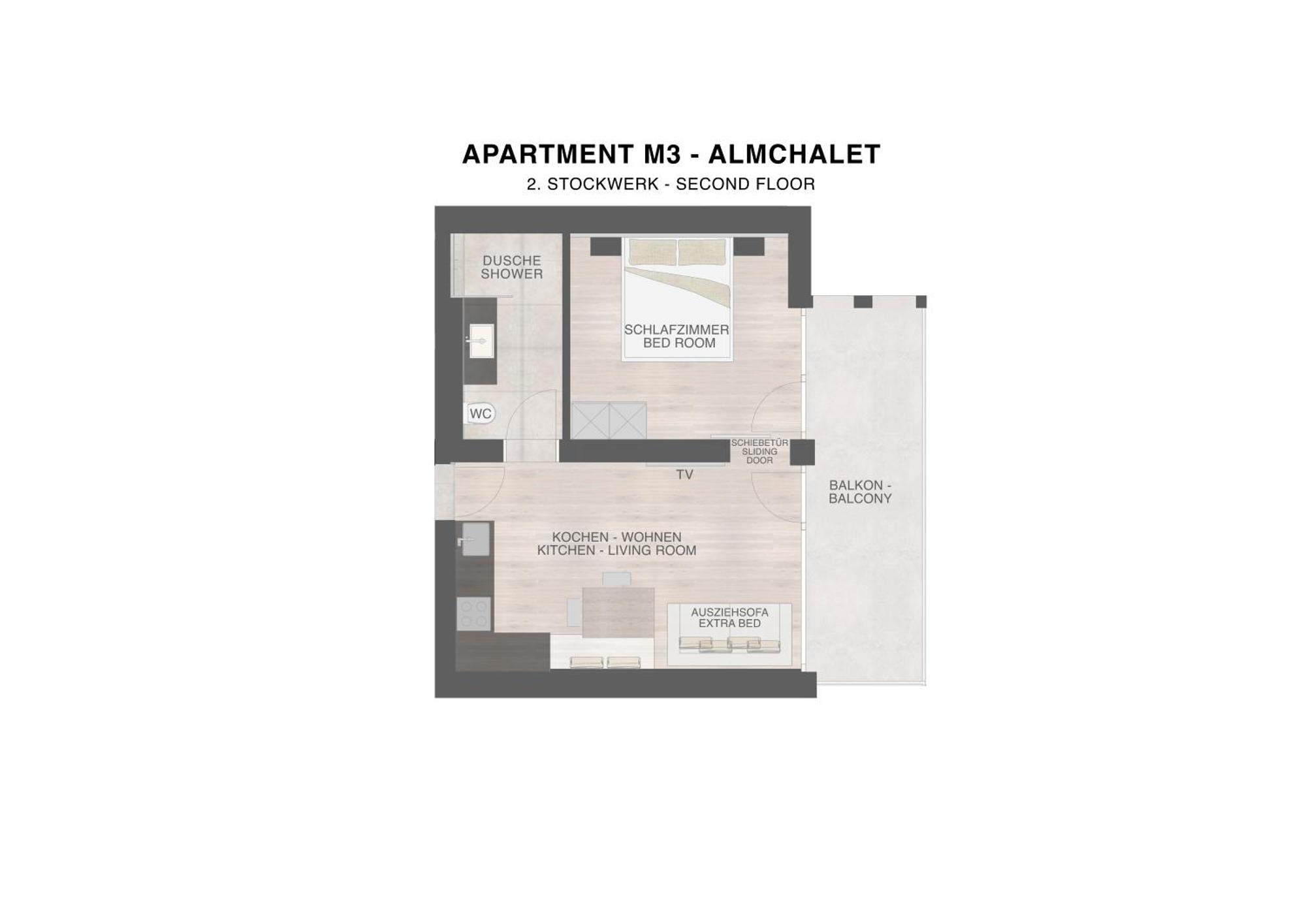 Max Mountain Apartments Neustift im Stubaital Buitenkant foto